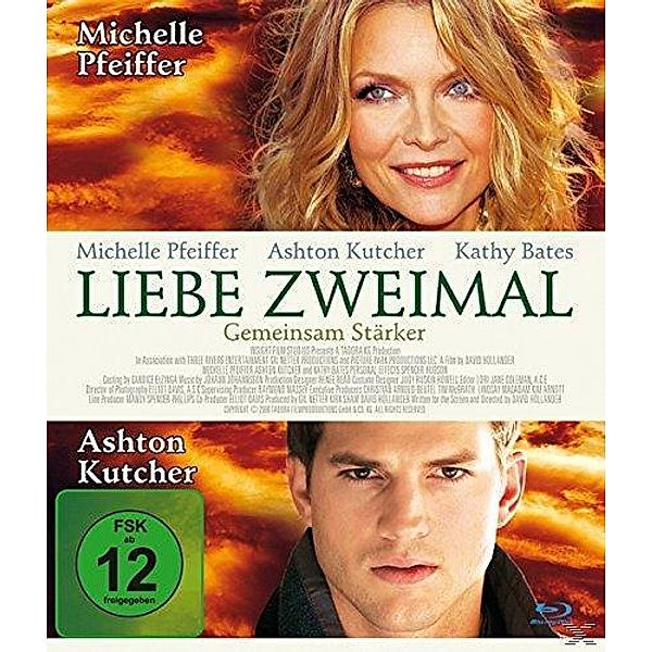 Gemeinsam Stärker - Personal Effects, Michelle Pfeiffer, Aston Kutcher, Bates