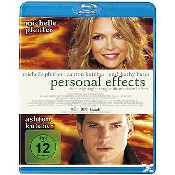 Gemeinsam Stärker - Personal Effects, Michelle Pfeiffer, Ashton Kutcher