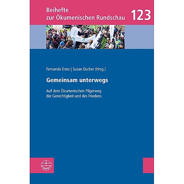 Gemeinsam unterwegs / Beihefte zur Ökumenischen Rundschau (BÖR) Bd.123