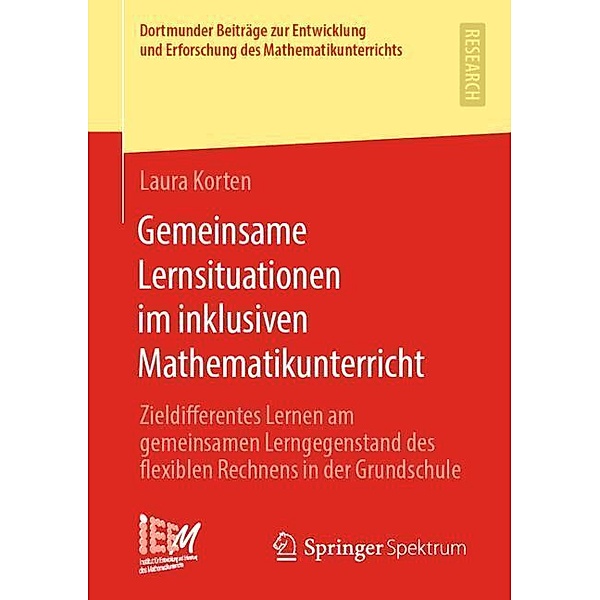 Gemeinsame Lernsituationen im inklusiven Mathematikunterricht, Laura Korten