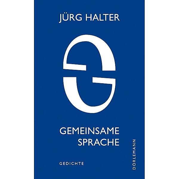 Gemeinsame Sprache, Jürg Halter