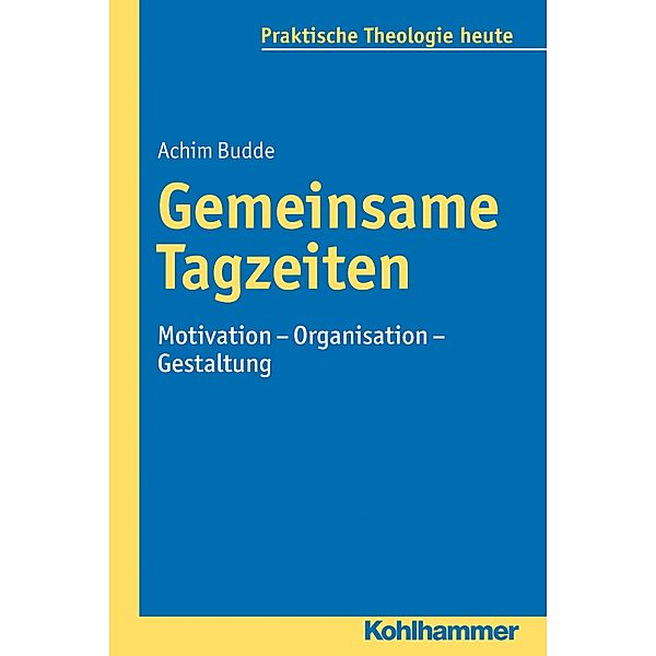 Gemeinsame Tagzeiten, Achim Budde