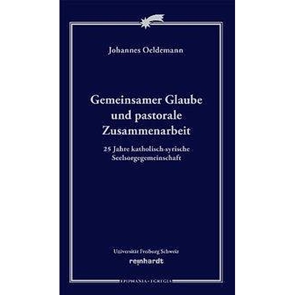 Gemeinsamer Glaube u. pastorale Zusammenarbeit, Johannes Oeldemann