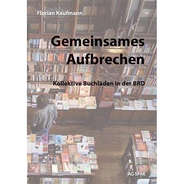 Gemeinsames Aufbrechen, Florian Kaufmann