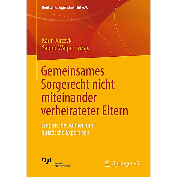 Gemeinsames Sorgerecht nicht miteinander verheirateter Eltern