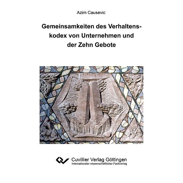 Gemeinsamkeiten des Verhaltenskodex von Unternehmen und der Zehn Gebote