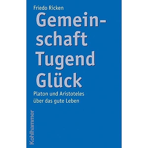 Gemeinschaft Tugend Glück, Friedo Ricken