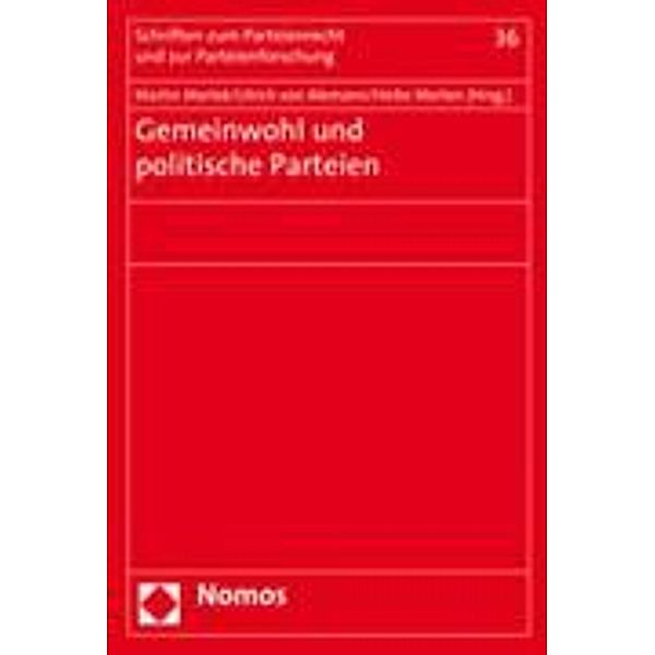 Gemeinwohl und politische Parteien