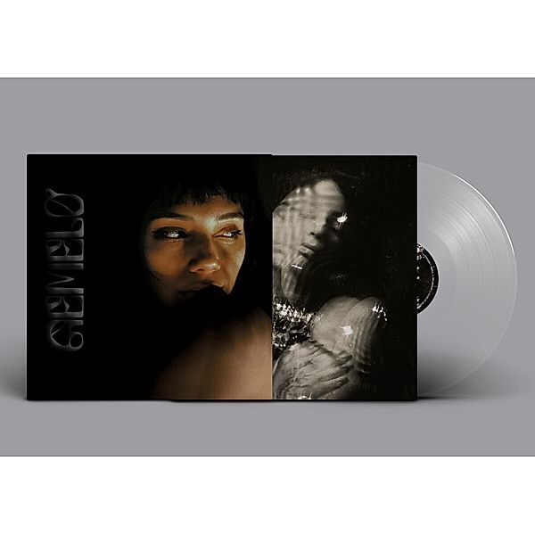 Gemelo (Clear Lp) (Vinyl), Angélica Garcia