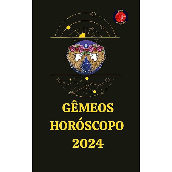 Gêmeos Horóscopo  2024, Rubi Astrólogas