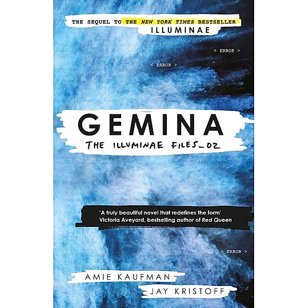 Gemina, Jay Kristoff, Amie Kaufman