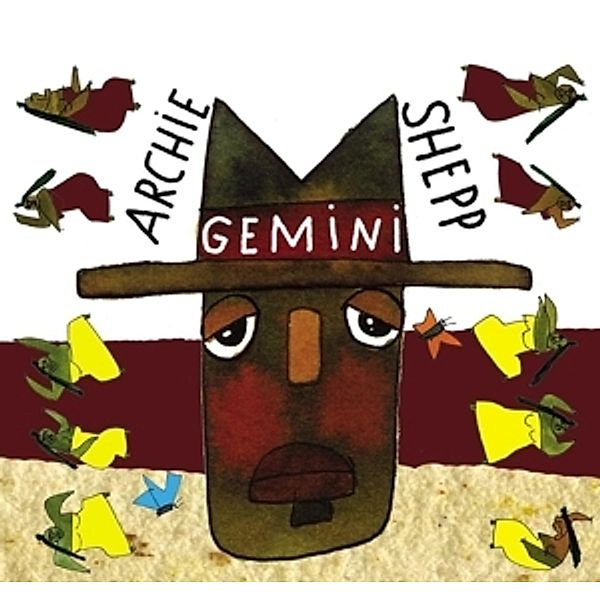 Gemini, Archie Shepp