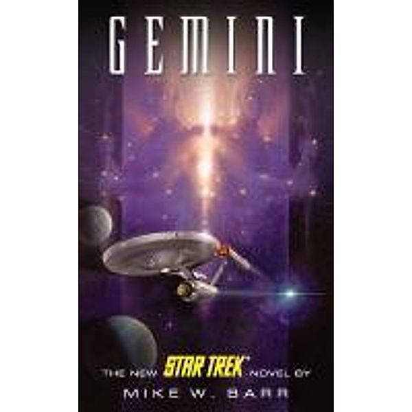 Gemini, Mike W. Barr