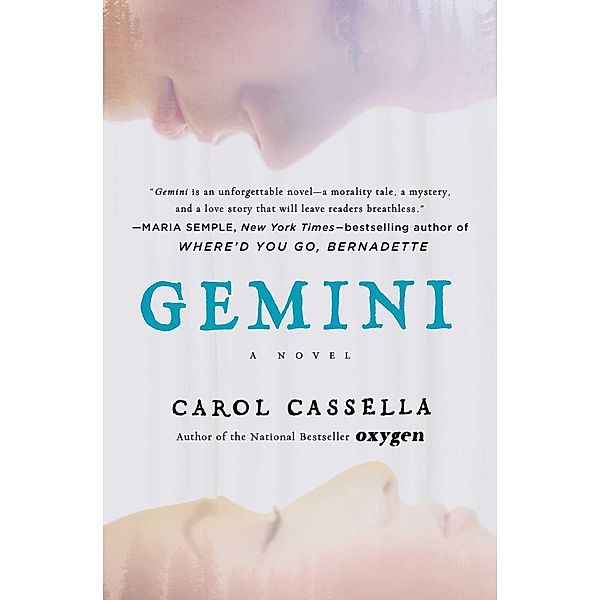 Gemini, Carol Cassella