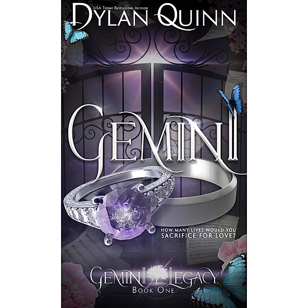 Gemini (Gemini Legacy, #1) / Gemini Legacy, Dylan Quinn