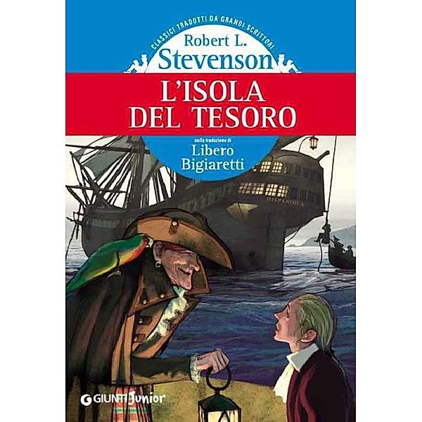 Gemini - Giunti: L'isola del tesoro, Robert Louis Stevenson