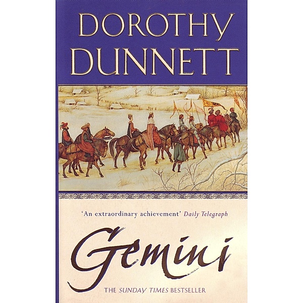 Gemini / House of Niccolo Bd.8, Dorothy Dunnett