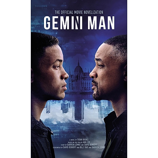 Gemini Man - The Official Movie Novelization, Titan Books