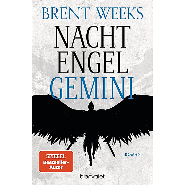 Gemini / Nachtengel Bd.2, Brent Weeks