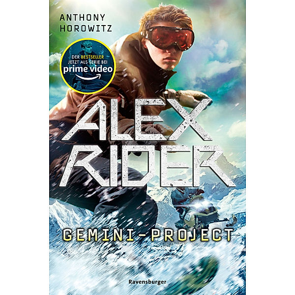 Gemini-Project / Alex Rider Bd.2, Anthony Horowitz