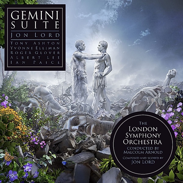 Gemini Suite (2016 Reissue), Jon Lord