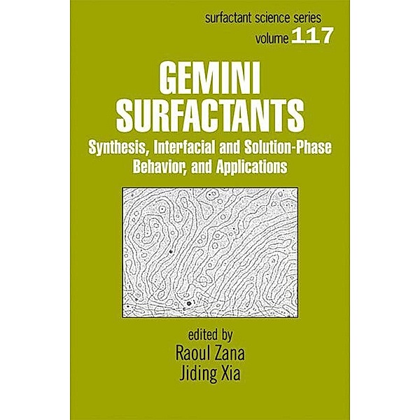 Gemini Surfactants
