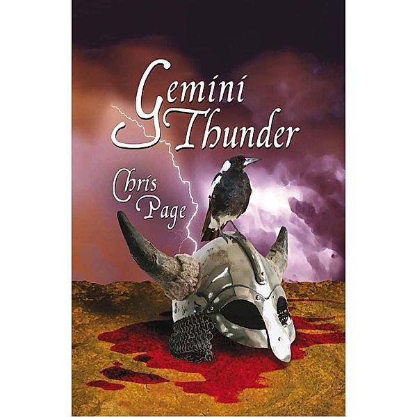 Gemini Thunder / The Venefical Progressions, Chris Page