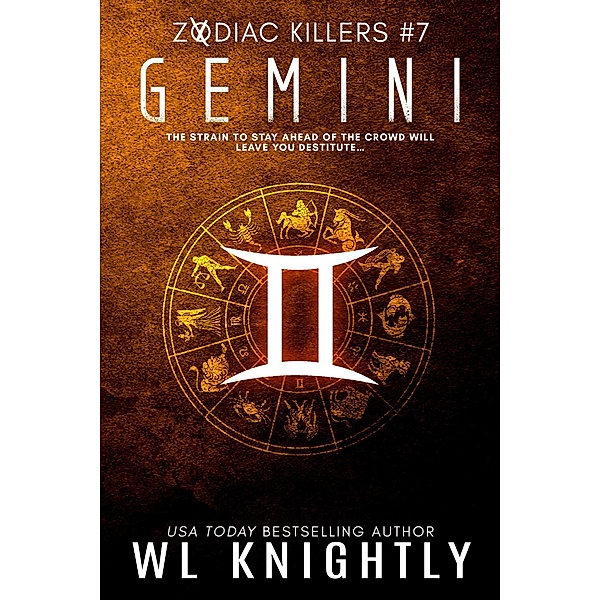 Gemini (Zodiac Killers, #7) / Zodiac Killers, Wl Knightly