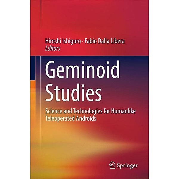 Geminoid Studies