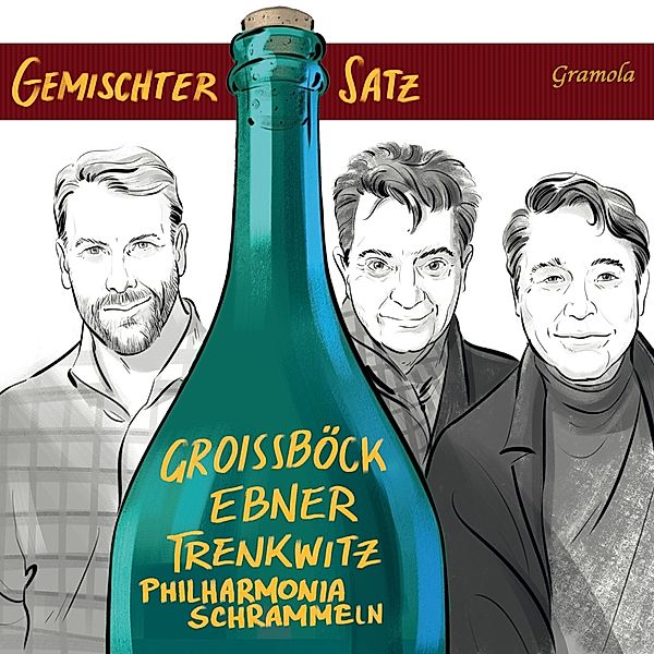 Gemischter Satz, Groissböck, Ebner, Wagner-Trenkwitz