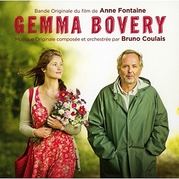 Gemma Bovery, Ost, Bruno Coulais