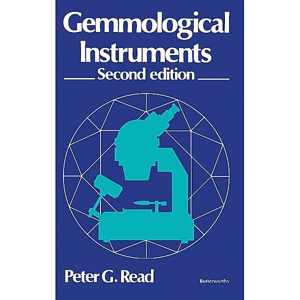Gemmological Instruments, Peter G Read