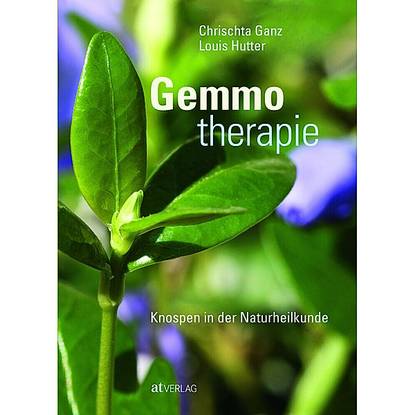 Gemmotherapie, Chrischta Ganz, Louis Hutter