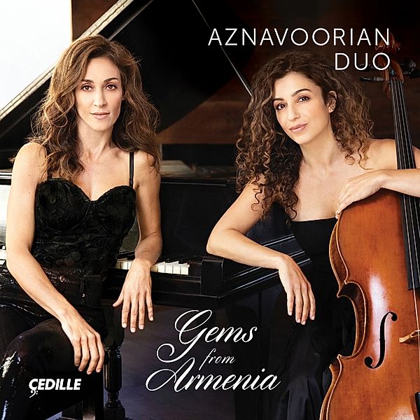 Gems From Armenia, Aznavoorian Duo