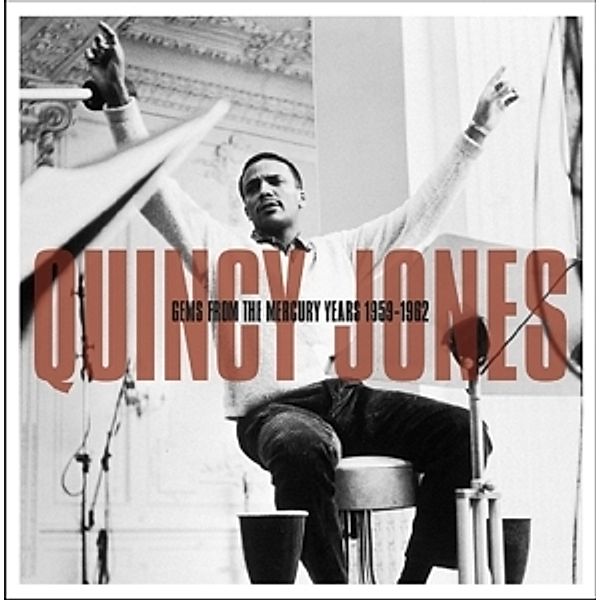 Gems From The Mercury Years (Vinyl), Quincy Jones