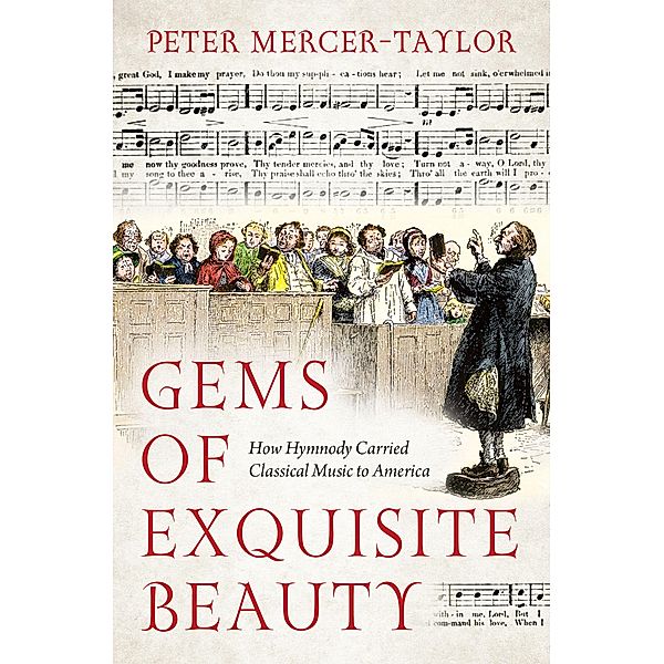 Gems of Exquisite Beauty, Peter Mercer-Taylor