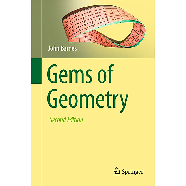 Gems of Geometry, John Barnes