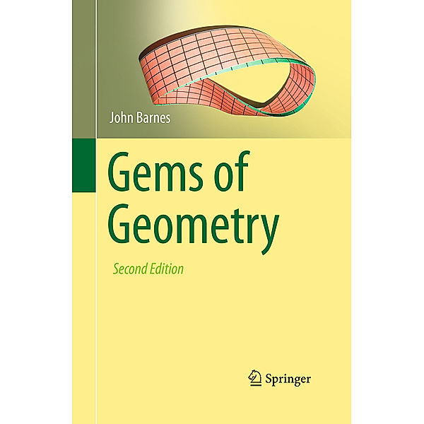 Gems of Geometry, John Barnes