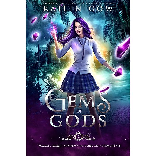 Gems of God, Kailin Gow