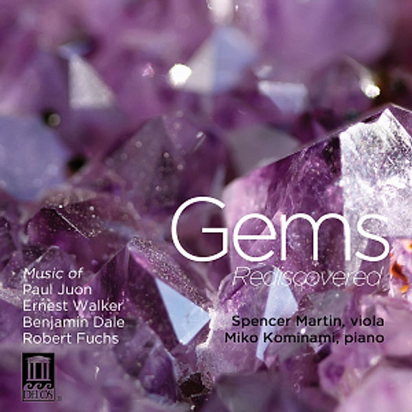 Gems Rediscovered, Spencer Martin, Miko Kominami