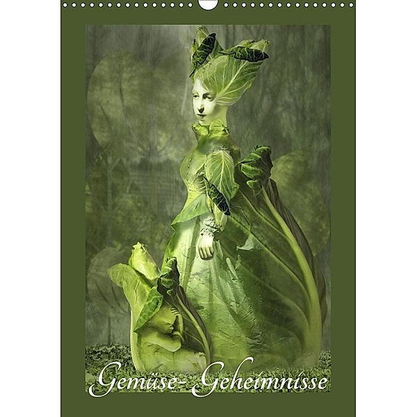 Gemüse-Geheimnisse (Wandkalender 2020 DIN A3 hoch), Garrulus glandarius