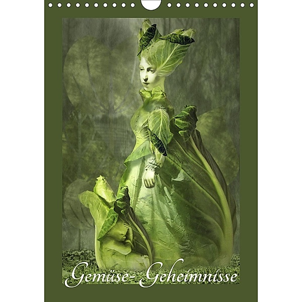 Gemüse-Geheimnisse (Wandkalender 2020 DIN A4 hoch), Garrulus glandarius