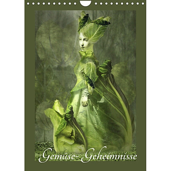 Gemüse-Geheimnisse (Wandkalender 2022 DIN A4 hoch), Garrulus glandarius