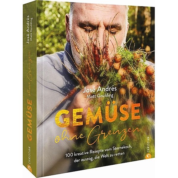 Gemüse ohne Grenzen, José Andrés