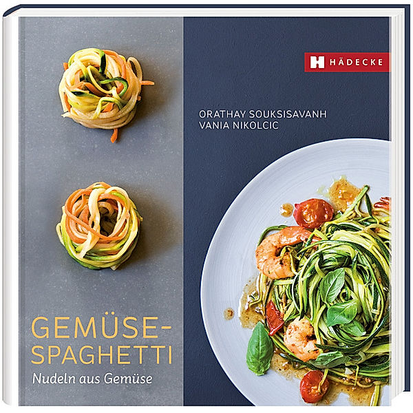 Gemüse-Spaghetti, Orathay Souksisavanh, Vania Nikolcic