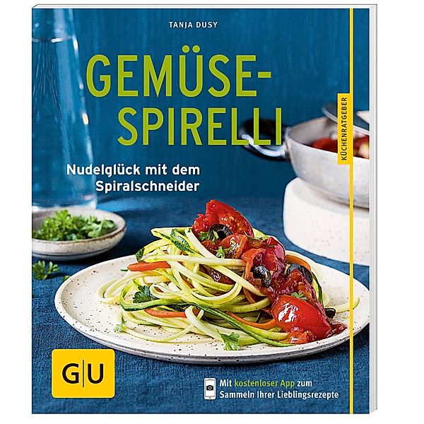 Gemüse-Spirelli, Tanja Dusy