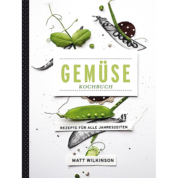 Gemüsekochbuch, Matt Wilkinson