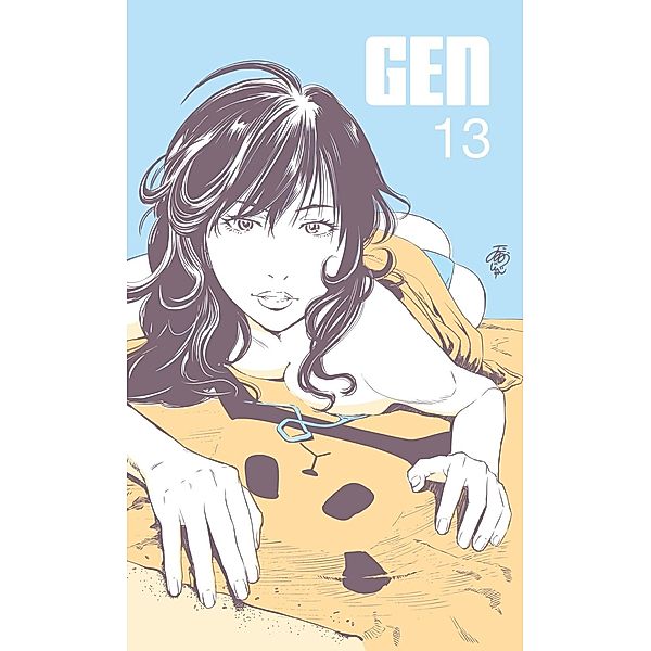 GEN #13 / GEN Manga Entertainment Inc., Lumo