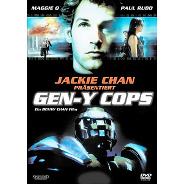 Gen-Y Cops, Paul Rudd, Maggie Q