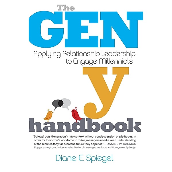 Gen Y Handbook, Diane Spiegel